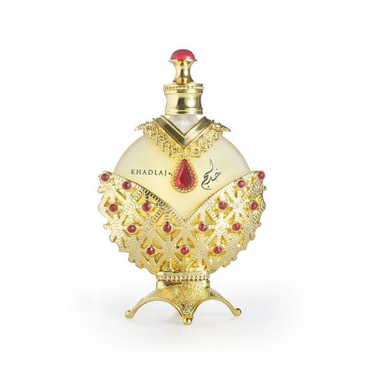 Khadlaj Hareem Al Sultan Gold |  Perfume Oil 35 ML | Unisex - Image 3