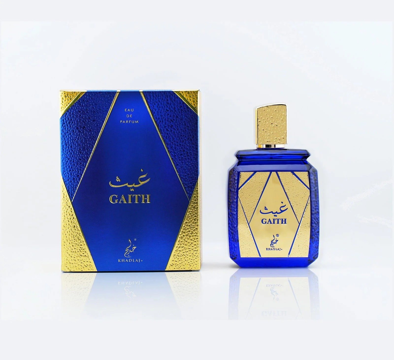 Khadlaj Gaith | EDP 100 ML | Men