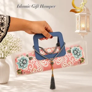 Premium Islamic Gift Hamper – Floral Elegance Edition