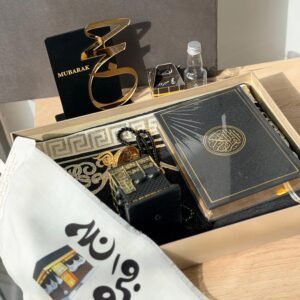 Hajj Mubarak Return Gift Set