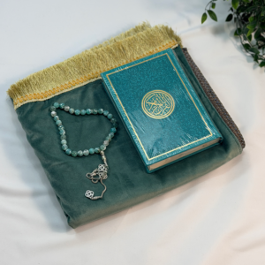 Combo Prayer Mat
